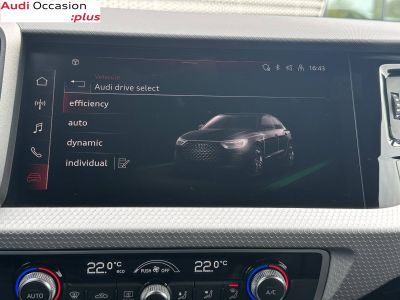 Audi A1 Sportback 35 TFSI 150 ch S tronic 7 S Line   - 26