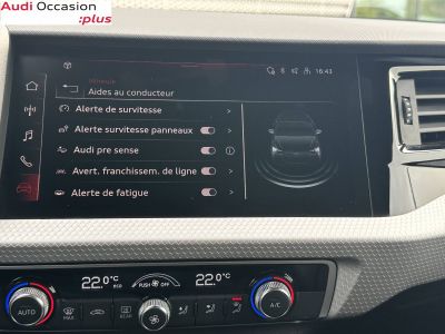 Audi A1 Sportback 35 TFSI 150 ch S tronic 7 S Line   - 28