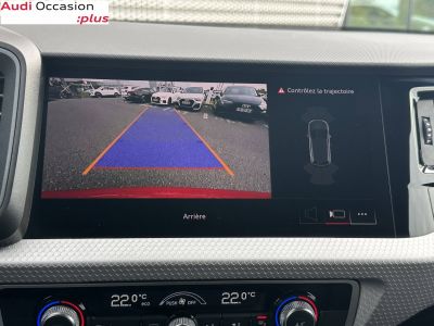 Audi A1 Sportback 35 TFSI 150 ch S tronic 7 S Line   - 29