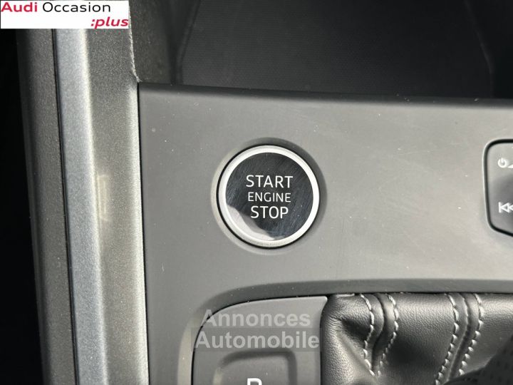 Audi A1 Sportback 35 TFSI 150 ch S tronic 7 S Line - 32