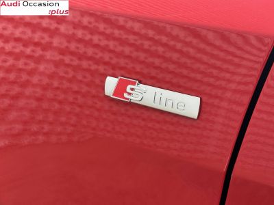 Audi A1 Sportback 35 TFSI 150 ch S tronic 7 S Line   - 33