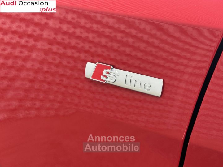 Audi A1 Sportback 35 TFSI 150 ch S tronic 7 S Line - 33