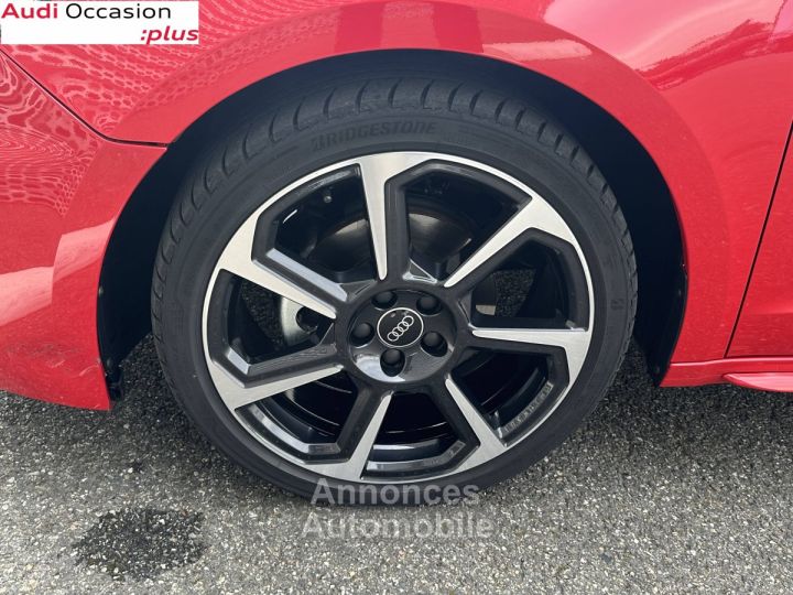 Audi A1 Sportback 35 TFSI 150 ch S tronic 7 S Line - 34