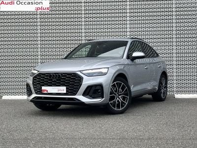 Audi Q5 Sportback 35 TDI 163 S tronic 7 S line   - 1