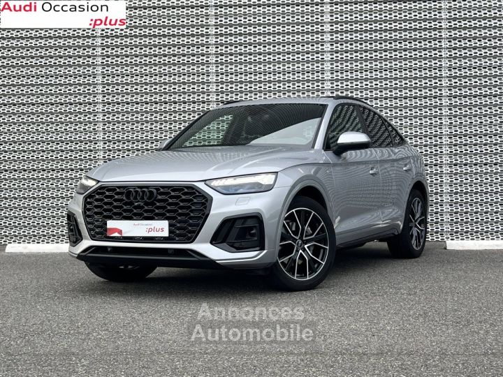 Audi Q5 Sportback 35 TDI 163 S tronic 7 S line - 1