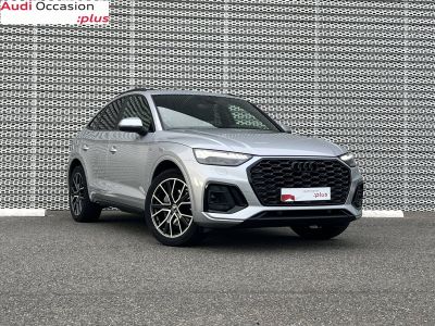 Audi Q5 Sportback 35 TDI 163 S tronic 7 S line   - 2