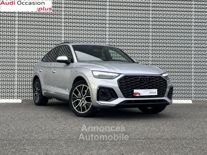 Audi Q5 Sportback 35 TDI 163 S tronic 7 S line - 2