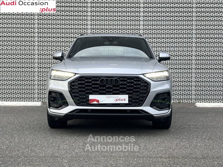 Audi Q5 Sportback 35 TDI 163 S tronic 7 S line - 3