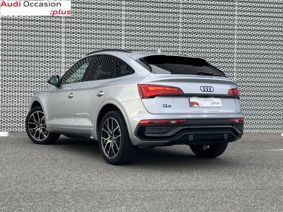 Audi Q5 Sportback 35 TDI 163 S tronic 7 S line   - 4