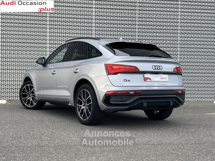Audi Q5 Sportback 35 TDI 163 S tronic 7 S line - 4