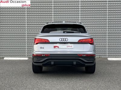Audi Q5 Sportback 35 TDI 163 S tronic 7 S line   - 5