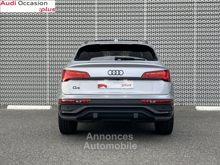 Audi Q5 Sportback 35 TDI 163 S tronic 7 S line - 5
