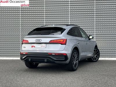 Audi Q5 Sportback 35 TDI 163 S tronic 7 S line   - 6
