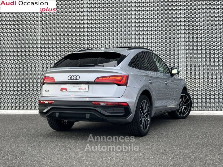 Audi Q5 Sportback 35 TDI 163 S tronic 7 S line - 6
