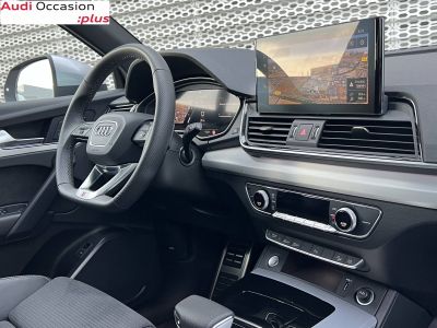 Audi Q5 Sportback 35 TDI 163 S tronic 7 S line   - 7