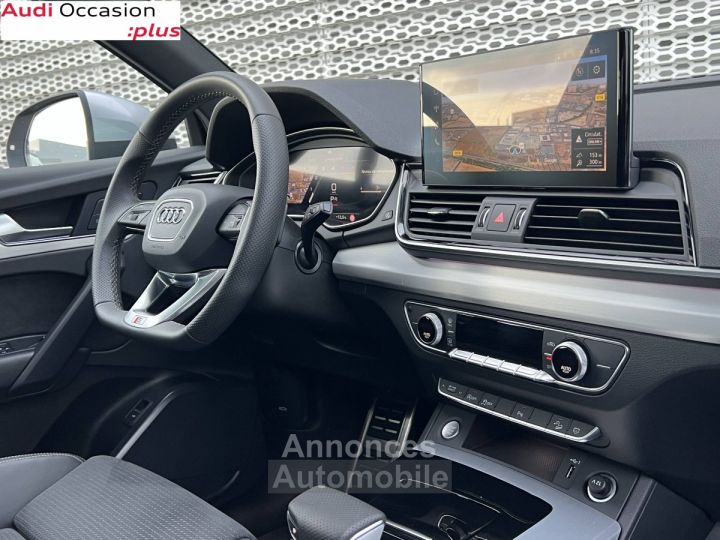 Audi Q5 Sportback 35 TDI 163 S tronic 7 S line - 7