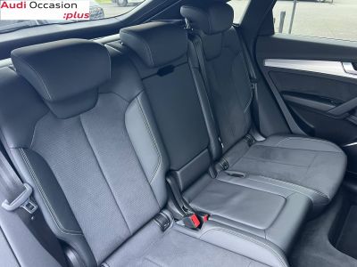 Audi Q5 Sportback 35 TDI 163 S tronic 7 S line   - 8