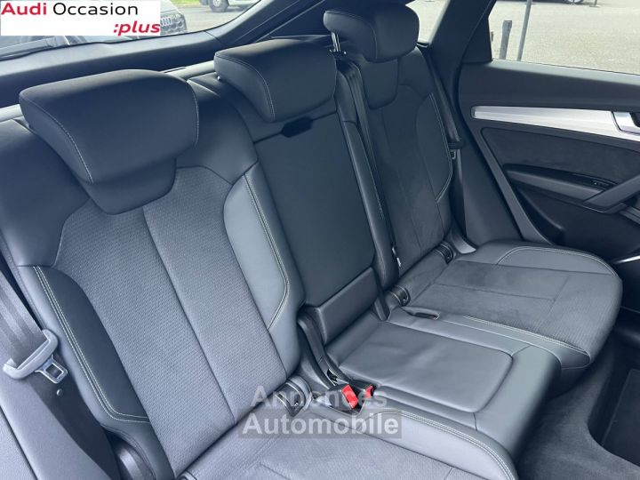 Audi Q5 Sportback 35 TDI 163 S tronic 7 S line - 8