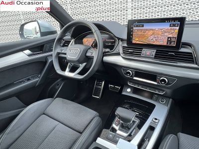 Audi Q5 Sportback 35 TDI 163 S tronic 7 S line   - 9