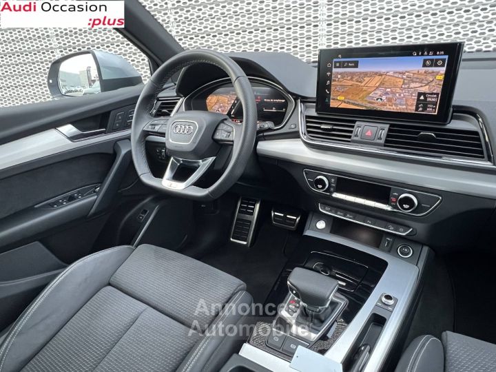 Audi Q5 Sportback 35 TDI 163 S tronic 7 S line - 9