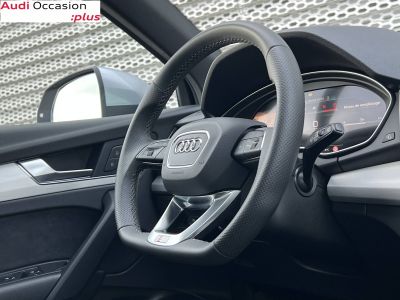 Audi Q5 Sportback 35 TDI 163 S tronic 7 S line   - 10