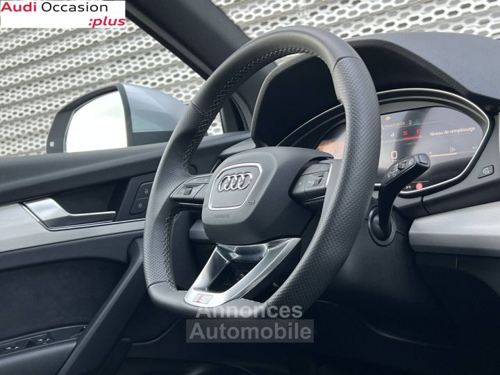 Audi Q5 Sportback 35 TDI 163 S tronic 7 S line - 10