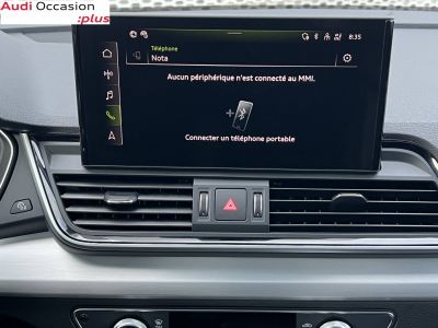 Audi Q5 Sportback 35 TDI 163 S tronic 7 S line   - 11