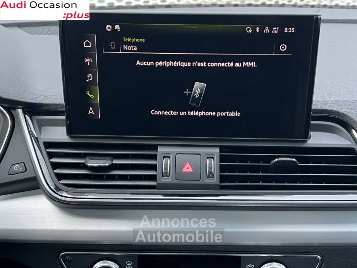 Audi Q5 Sportback 35 TDI 163 S tronic 7 S line - 11