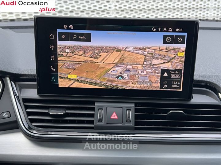 Audi Q5 Sportback 35 TDI 163 S tronic 7 S line - 12