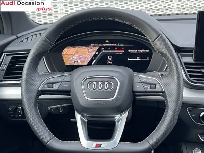 Audi Q5 Sportback 35 TDI 163 S tronic 7 S line   - 13