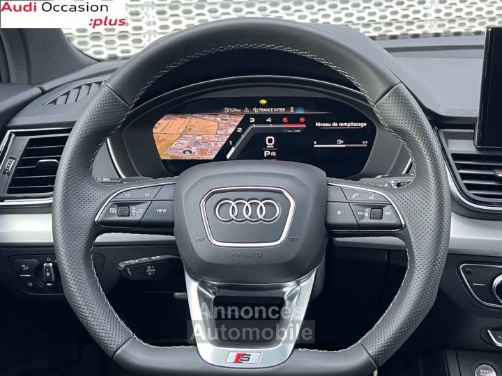 Audi Q5 Sportback 35 TDI 163 S tronic 7 S line - 13