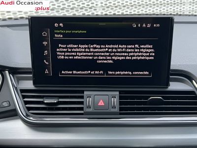 Audi Q5 Sportback 35 TDI 163 S tronic 7 S line   - 15