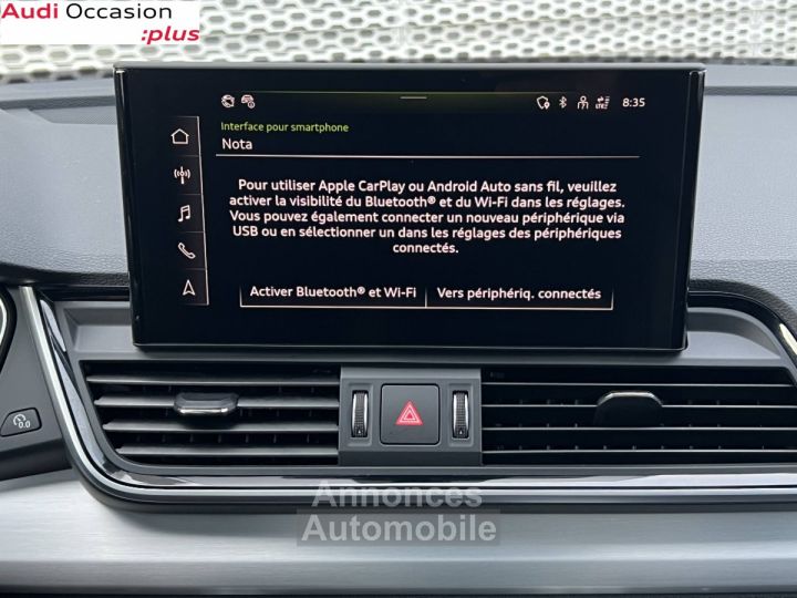 Audi Q5 Sportback 35 TDI 163 S tronic 7 S line - 15