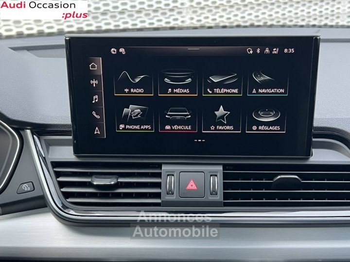 Audi Q5 Sportback 35 TDI 163 S tronic 7 S line - 16