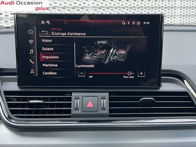 Audi Q5 Sportback 35 TDI 163 S tronic 7 S line   - 17