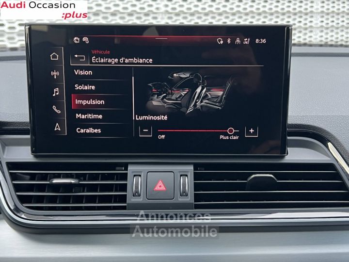 Audi Q5 Sportback 35 TDI 163 S tronic 7 S line - 17