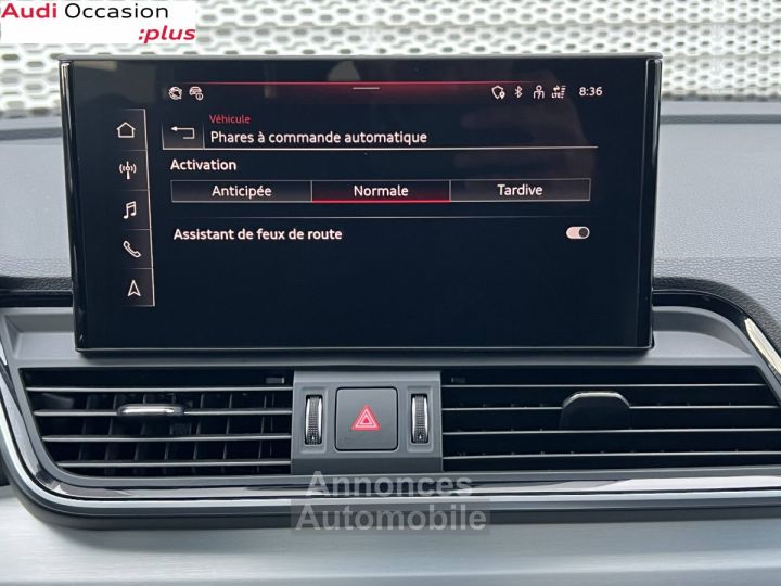 Audi Q5 Sportback 35 TDI 163 S tronic 7 S line - 18