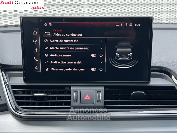 Audi Q5 Sportback 35 TDI 163 S tronic 7 S line - 19
