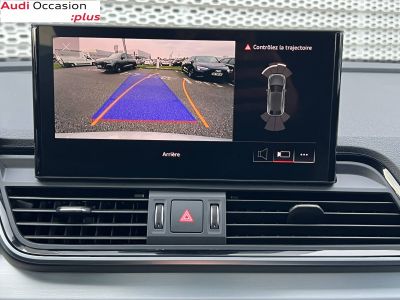 Audi Q5 Sportback 35 TDI 163 S tronic 7 S line   - 22
