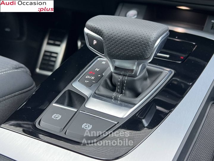 Audi Q5 Sportback 35 TDI 163 S tronic 7 S line - 25