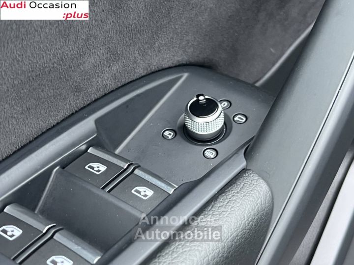 Audi Q5 Sportback 35 TDI 163 S tronic 7 S line - 27