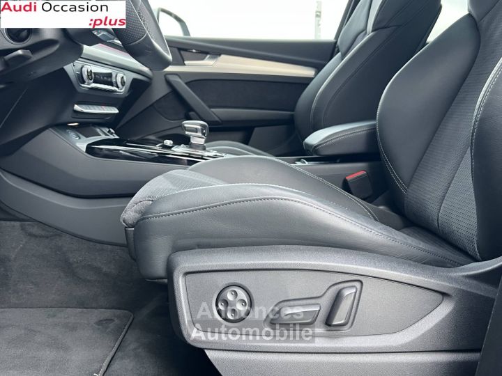 Audi Q5 Sportback 35 TDI 163 S tronic 7 S line - 29