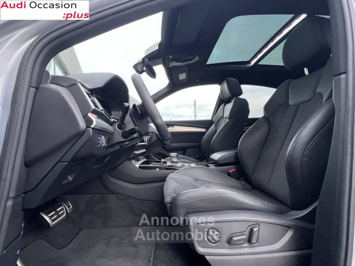 Audi Q5 Sportback 35 TDI 163 S tronic 7 S line - 30