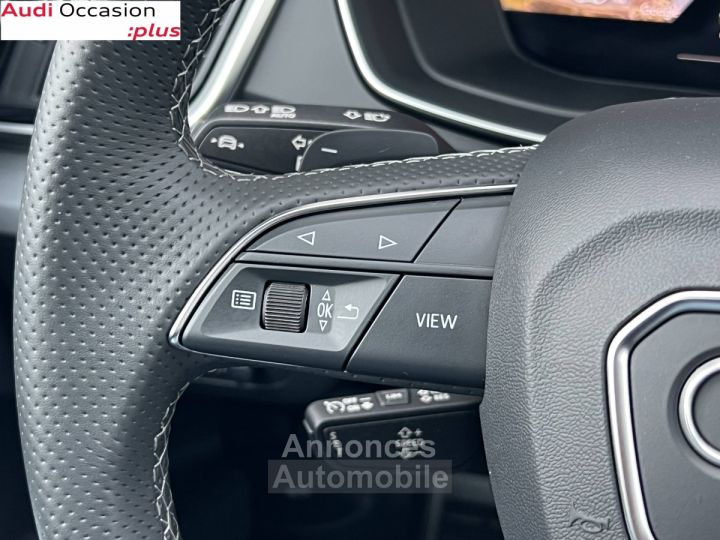 Audi Q5 Sportback 35 TDI 163 S tronic 7 S line - 32