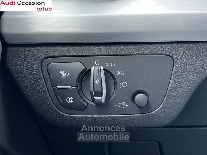 Audi Q5 Sportback 35 TDI 163 S tronic 7 S line - 33