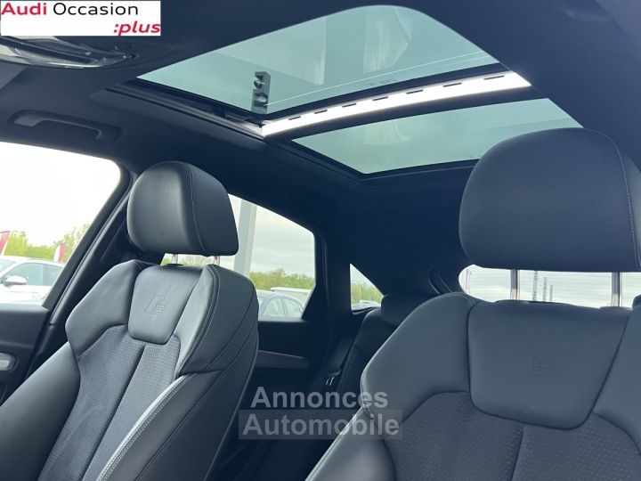 Audi Q5 Sportback 35 TDI 163 S tronic 7 S line - 34