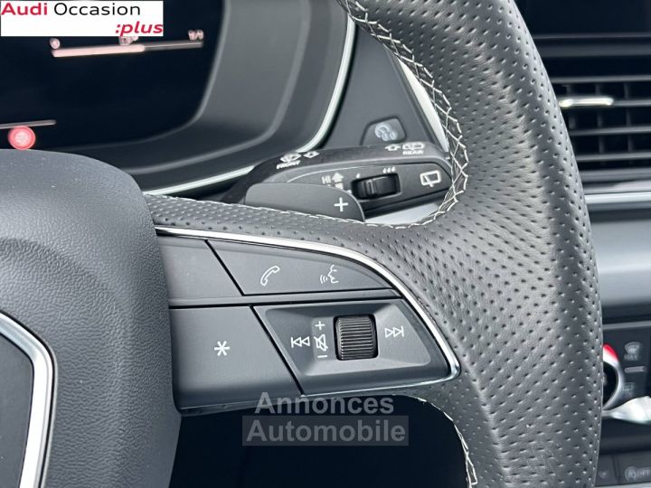 Audi Q5 Sportback 35 TDI 163 S tronic 7 S line - 37
