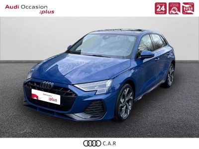 Audi A3 Sportback 40 TFSI e Hybride rechargeable 204 S tronic 6 S line   - 1