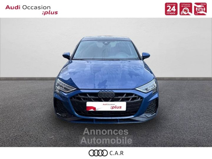 Audi A3 Sportback 40 TFSI e Hybride rechargeable 204 S tronic 6 S line - 2