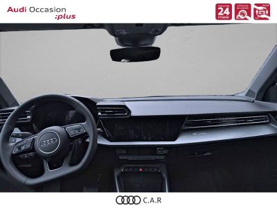 Audi A3 Sportback 40 TFSI e Hybride rechargeable 204 S tronic 6 S line   - 6